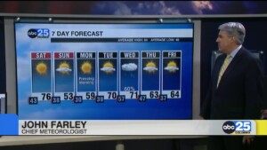 7 Day Forecast Feb. 28, 2025