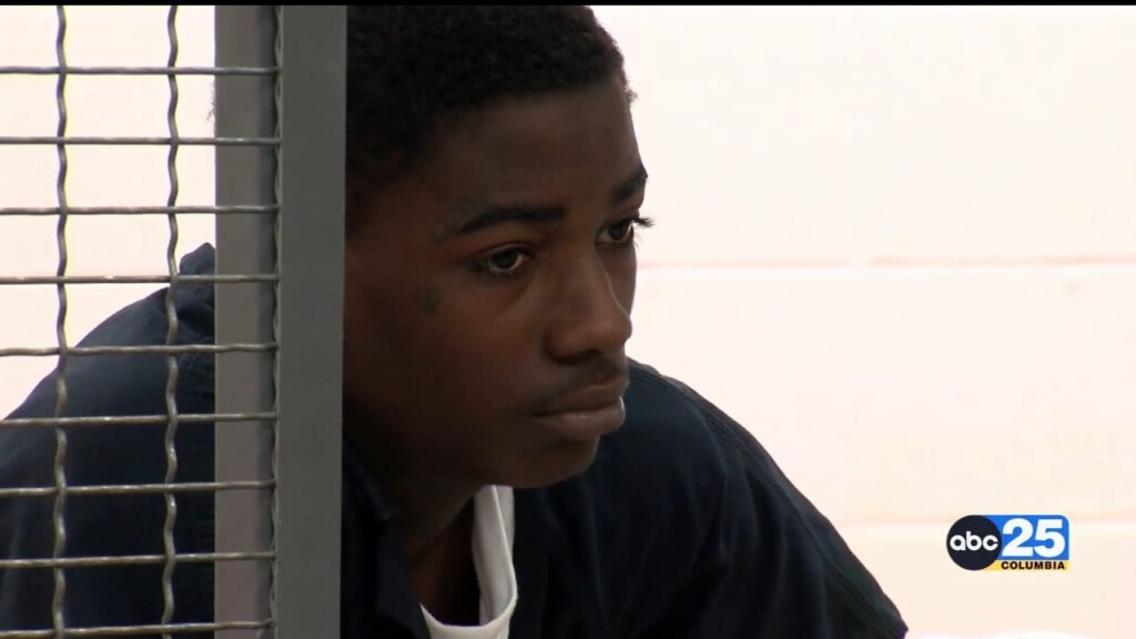 Court Hearing Held For 20 Year Old Charged With Attempted Murder For Shooting In Forest Acres