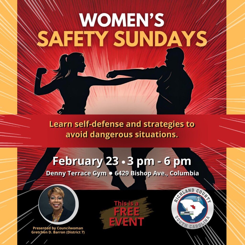 Safety Sundays Class