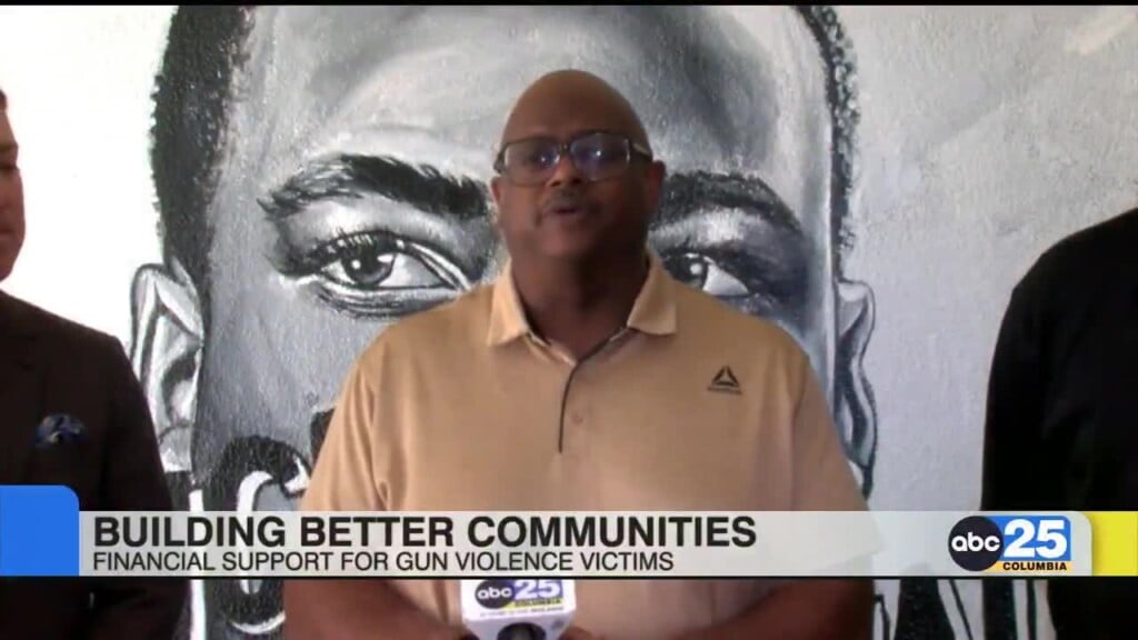 Building Better Communities Announces Financial Support To People Impacted By Gun Violence Initiative