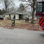 Twisted Hill Road fire