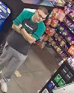 Sunset Boulevard store incident
