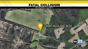 One Person Dead Following Sunday Richland County Collision