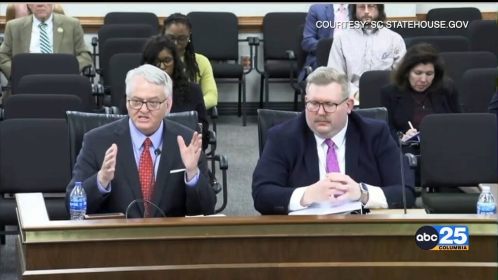 "not A Penny Is Missing," Loftis Testifies Before Subcommittee Over $1.8 Billion Accounting Error