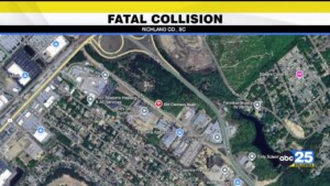 1 Dead After Weekend Fatal Collision In Richland County
