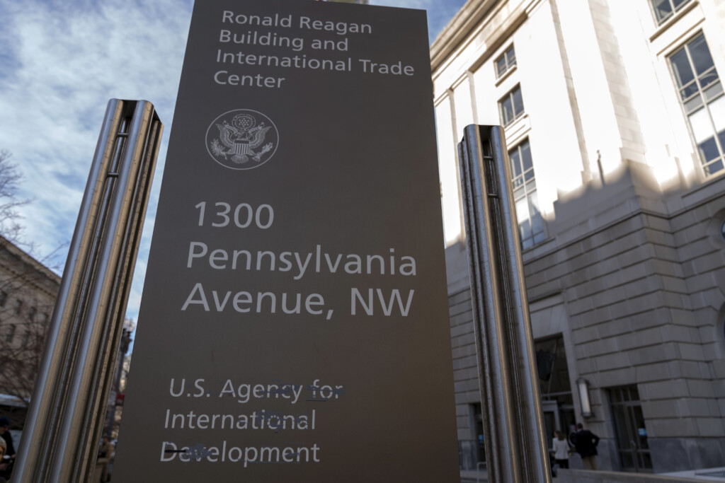 U.s. Agency For International Development