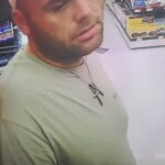 Pelion shoplifting