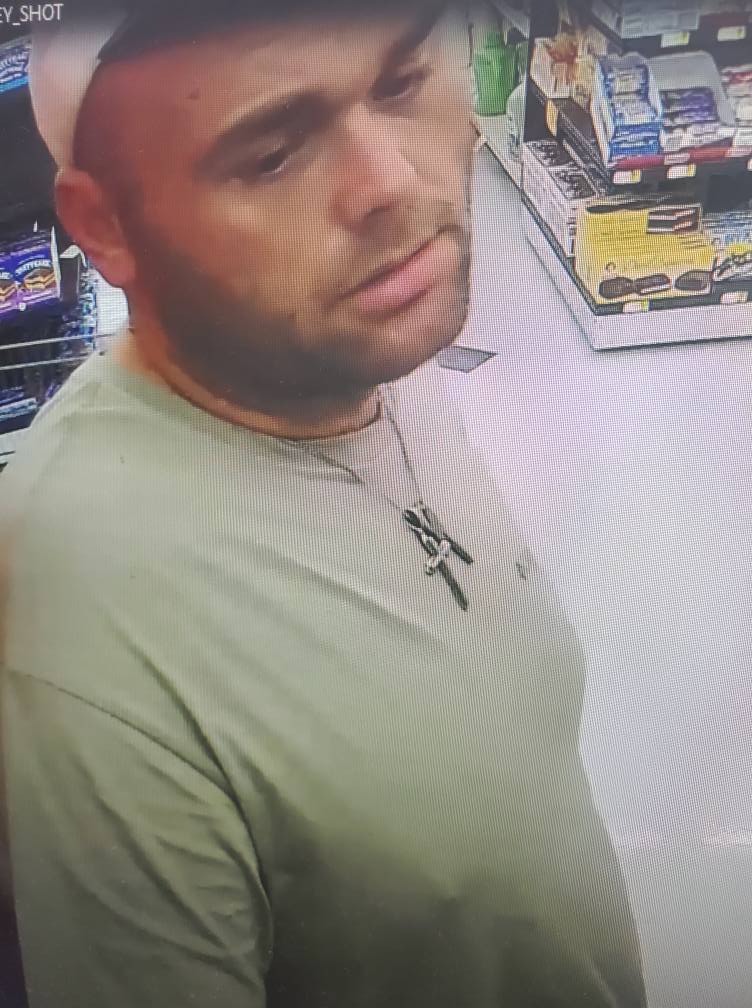 Pelion shoplifting
