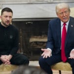 Aptopix Trump Zelenskyy