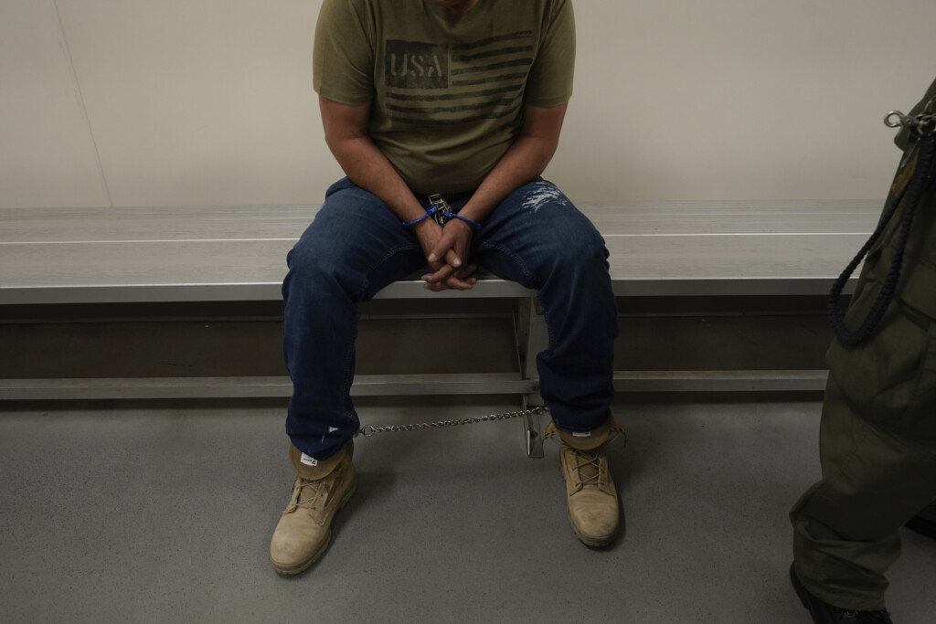 Immigration Detention Prisons