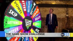 The Game Show Challenge