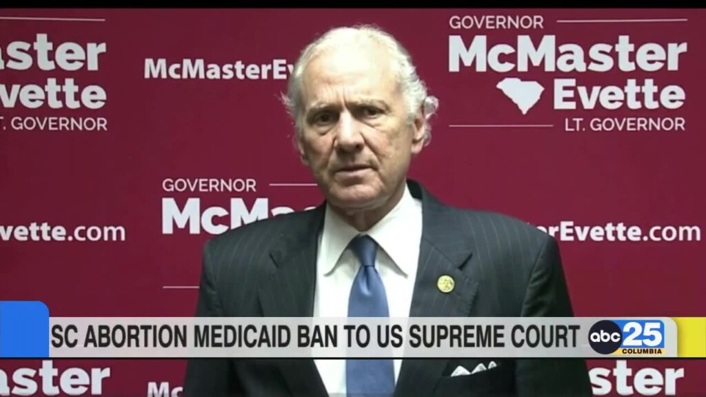 Gov. Mcmaster Files Amicus Brief In U.s. Supreme Court In Lawsuit Against Planned Parenthood