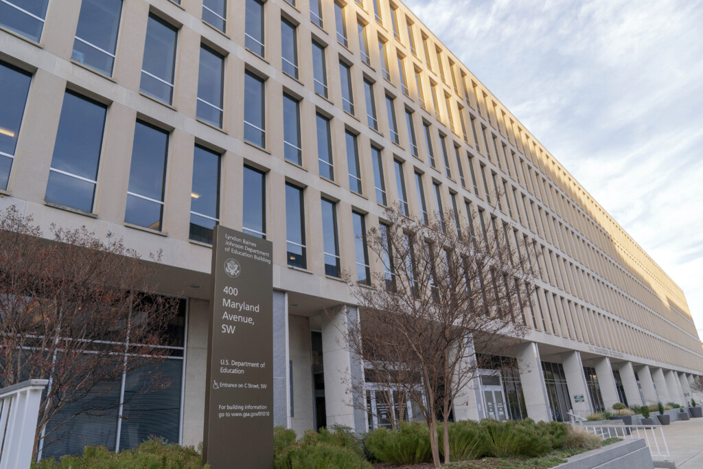 United States Department Of Education