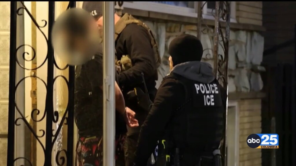 Sc Democratic Party, Attorney General React To Ongoing Ice Raids