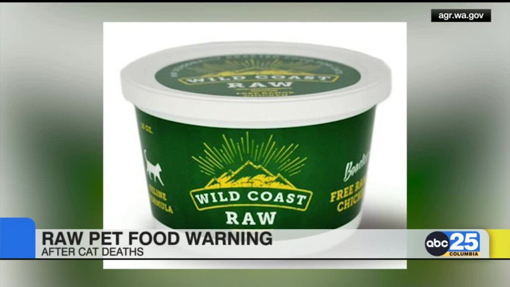 Raw Pet Food