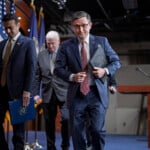 Mike Johnson, Abraham Hamadeh, Tom Emmer