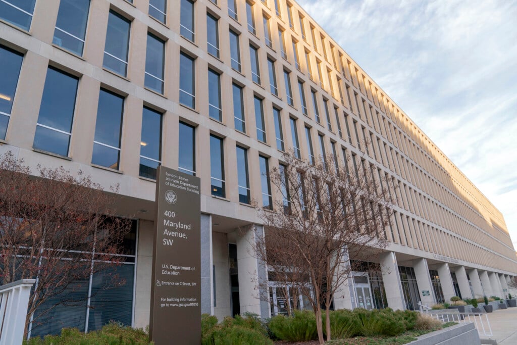 United States Department Of Education