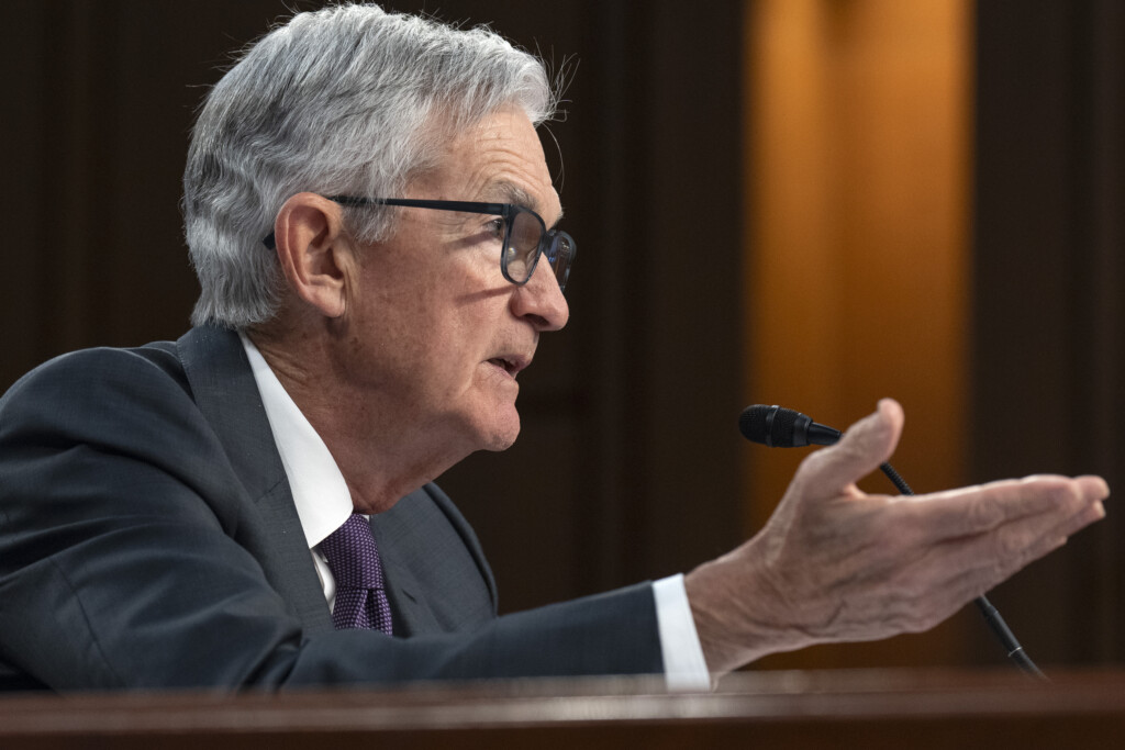 Jerome Powell