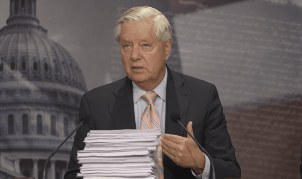 Senator Lindsey Graham