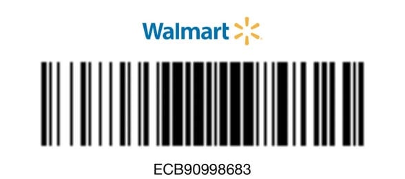 Walmart Barcode Scam