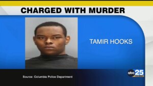 Columbia Pd Charge Suspect For Fatal Shooting In 2023