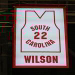 A’ja Wilson Roscoe Wilson Eva Wilson
