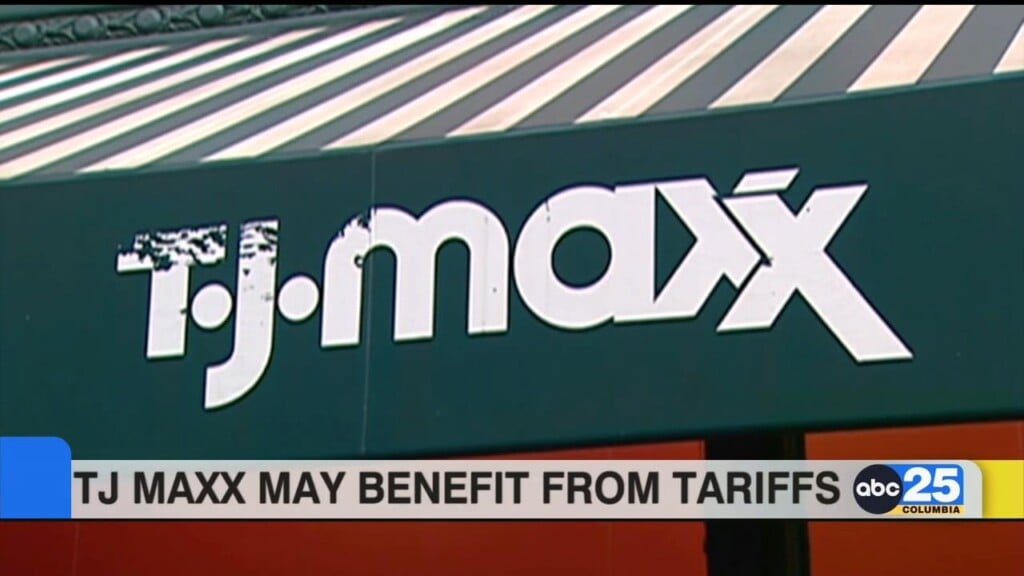 Tariffs Will Hurt Most Stores But Not T.j. Maxx