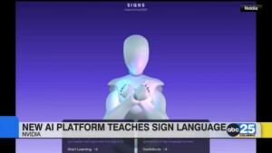 New Ai Platform Teaches Sign Language