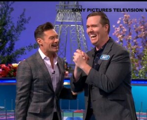 Wheel Of Fortune Win