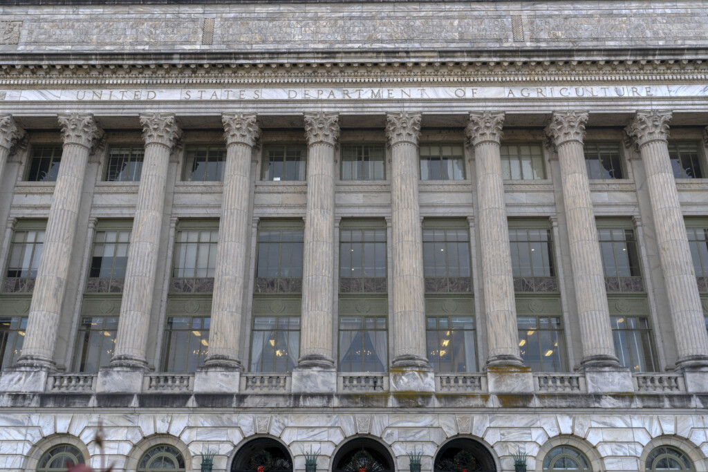 United States Department Of Agriculture