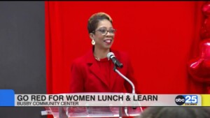 Go Red For Women Lunch And Learn
