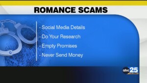 Usps Warn Public About Romance Scams Ahead Of Valentine’s Day