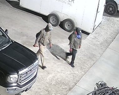 Burglary Dooley Road 1
