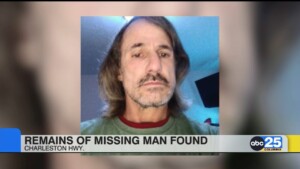 Remains Of Missing Man Found In Cayce