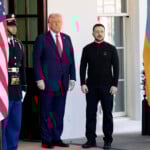 Trump Zelenskyy