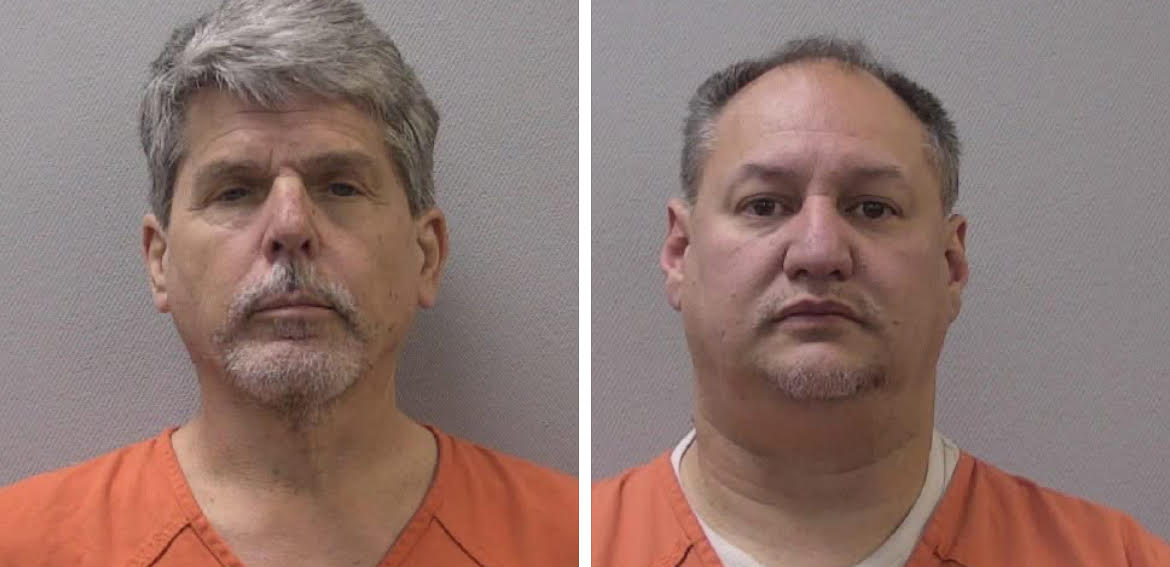 Atty General announces arrest of 2 men accused of Sexual Exploitation ...