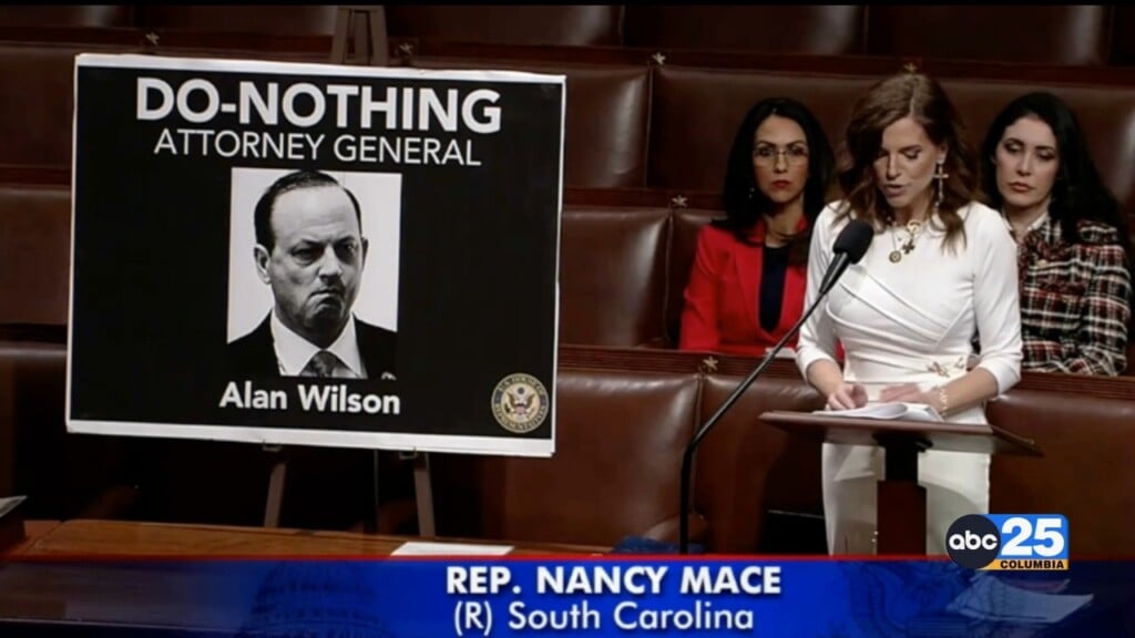 Mace On Wilson