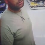 Pelion shoplifting