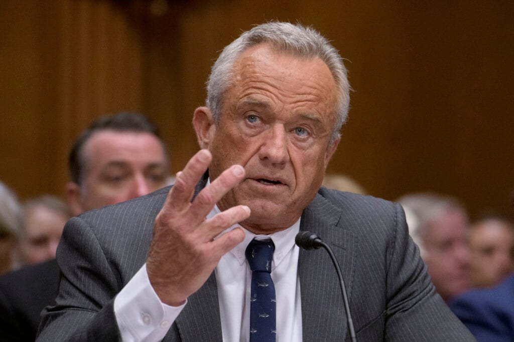 Robert F. Kennedy Jr.