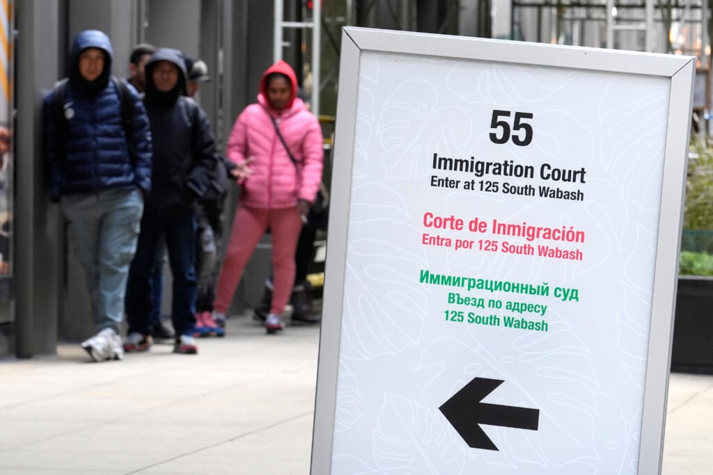 Immigration Legal Orientation