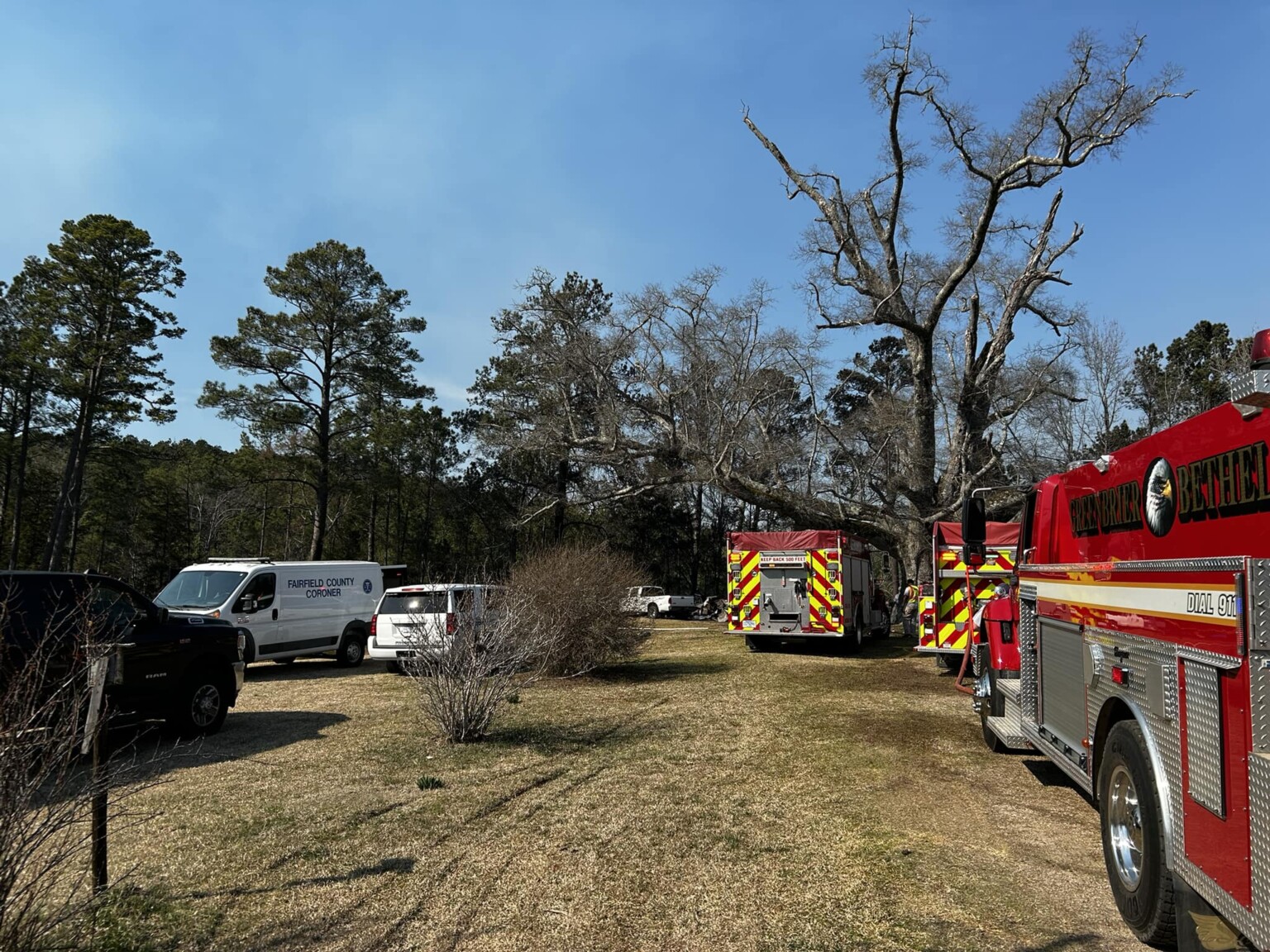 Fairfield ABC Columbia