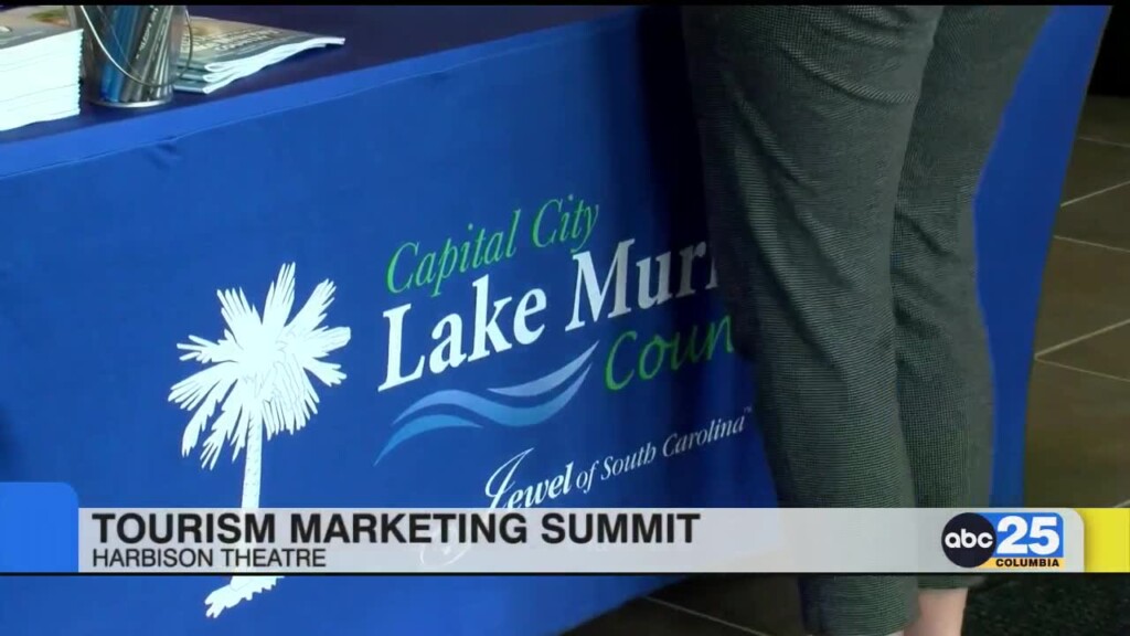 Capital City Lake Murray Country Hosts 2025 Tourism Marketing Summit