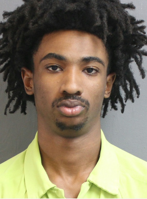 Kershaw Teen Arrest