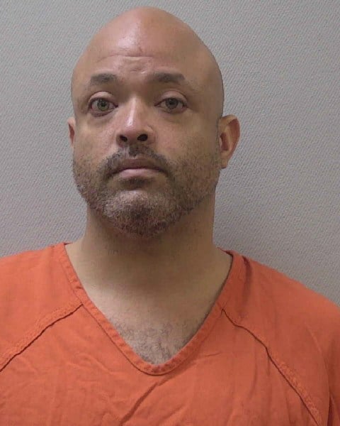 Robert Gaffney Photo Courtesy Of Lexington County Detention Center