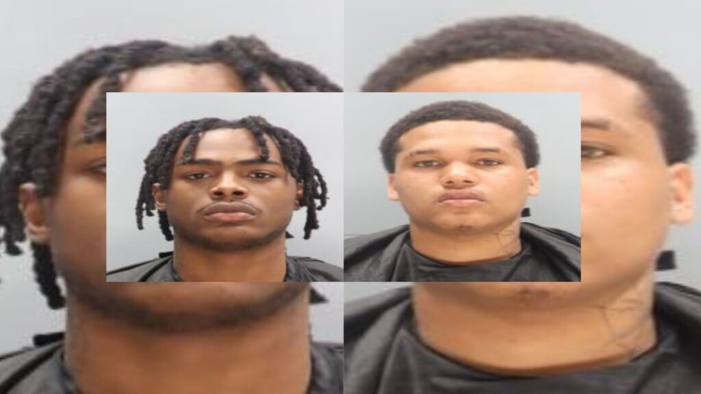 Quavon Eichelberger, Zaire Warner