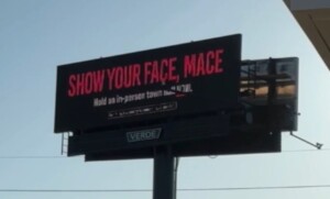 Mace Rejects Town Hall