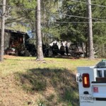 Kennerly Road Fire
