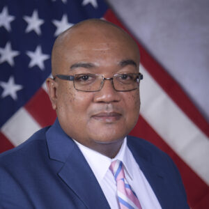 Chief Bruce Wade