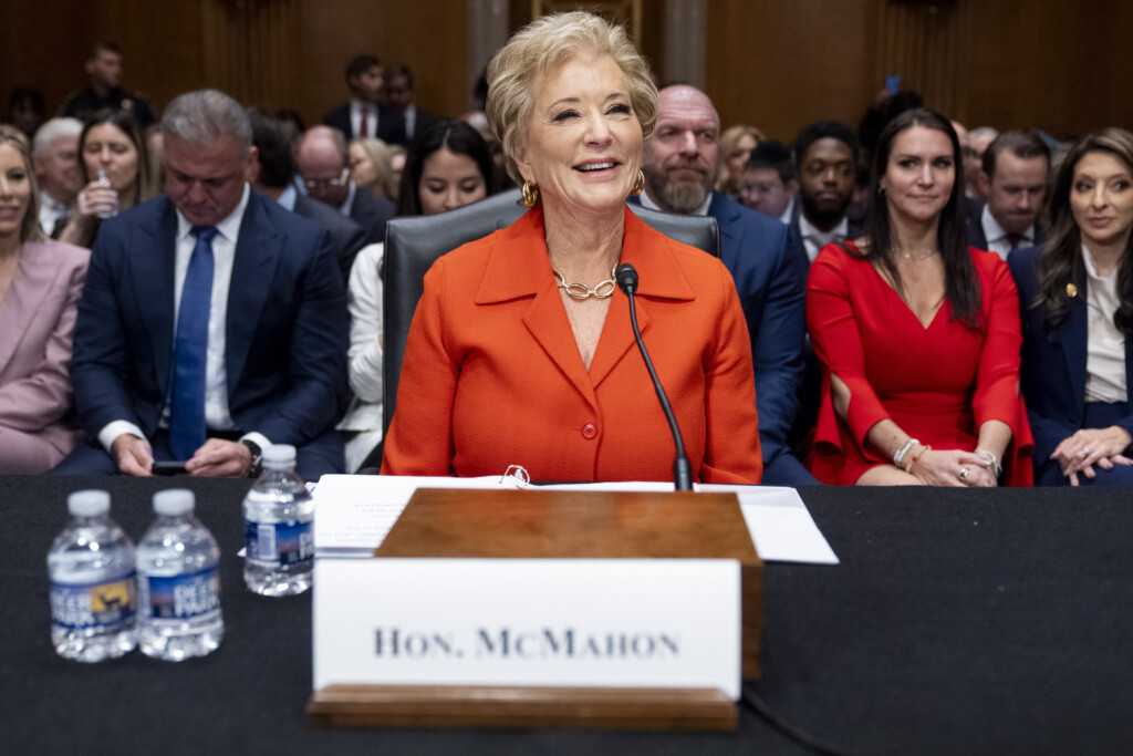 Linda Mcmahon