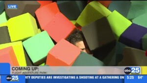 Flight Adventure Park (live Hits)